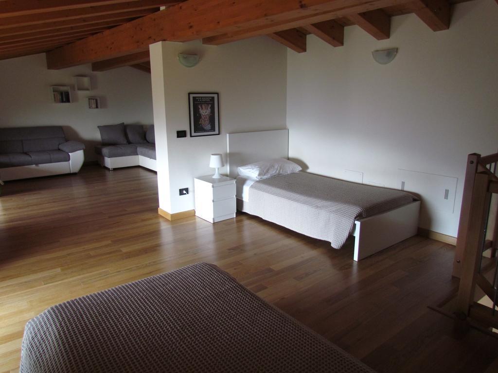 Casa Martina Apartment Gandosso Exterior photo